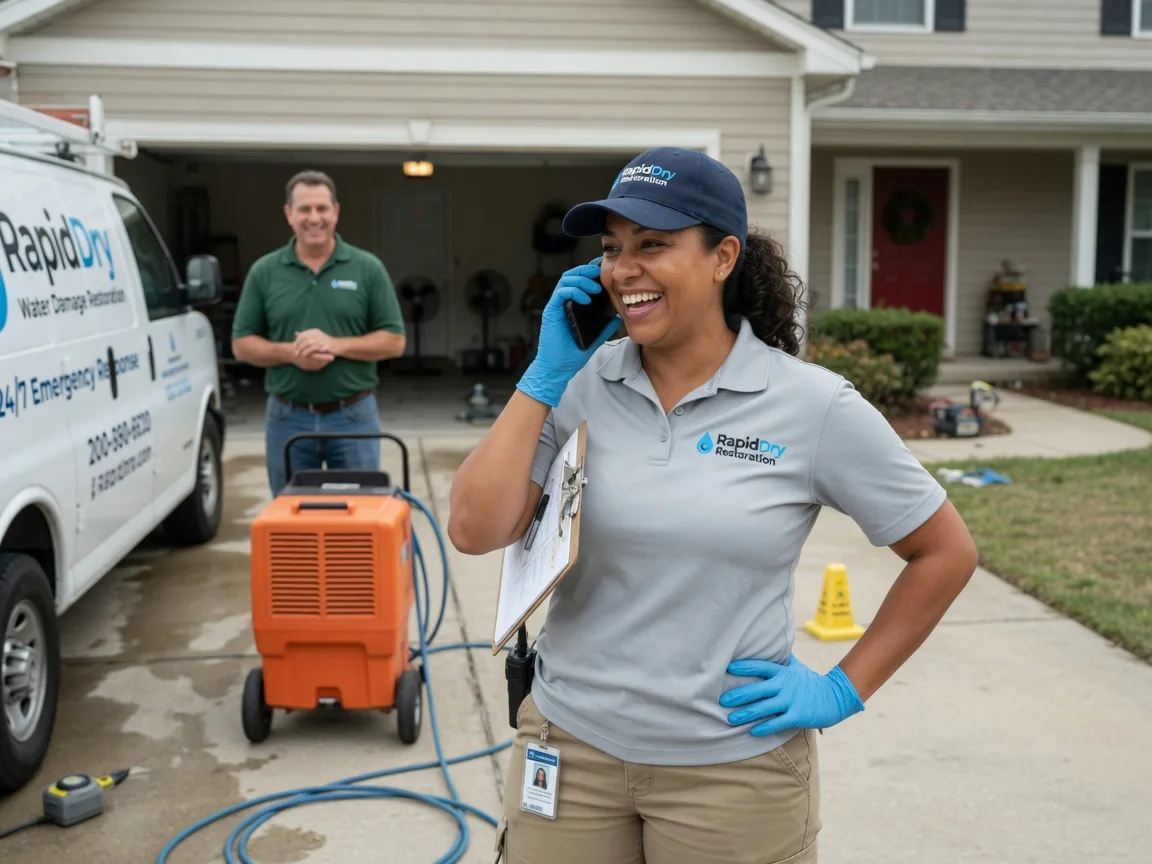 Water Damage Restoration Pitman, PA FAQs